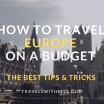 Tips traveling