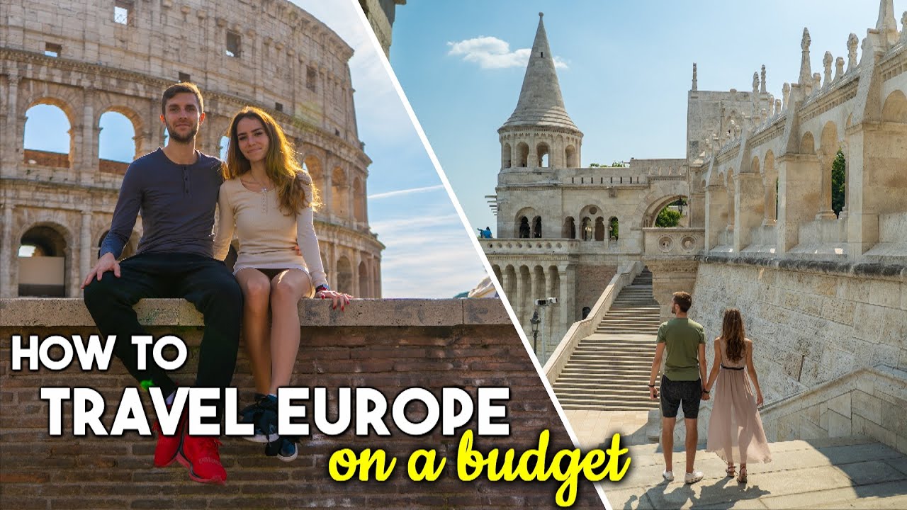 Europe budget travel tips